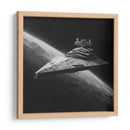Destructor Estelar Imperial Colosal - Hassan Sultan | Cuadro decorativo de Canvas Lab