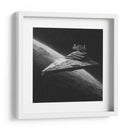 Destructor Estelar Imperial Colosal - Hassan Sultan | Cuadro decorativo de Canvas Lab