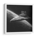 Destructor Estelar Imperial Colosal - Hassan Sultan | Cuadro decorativo de Canvas Lab