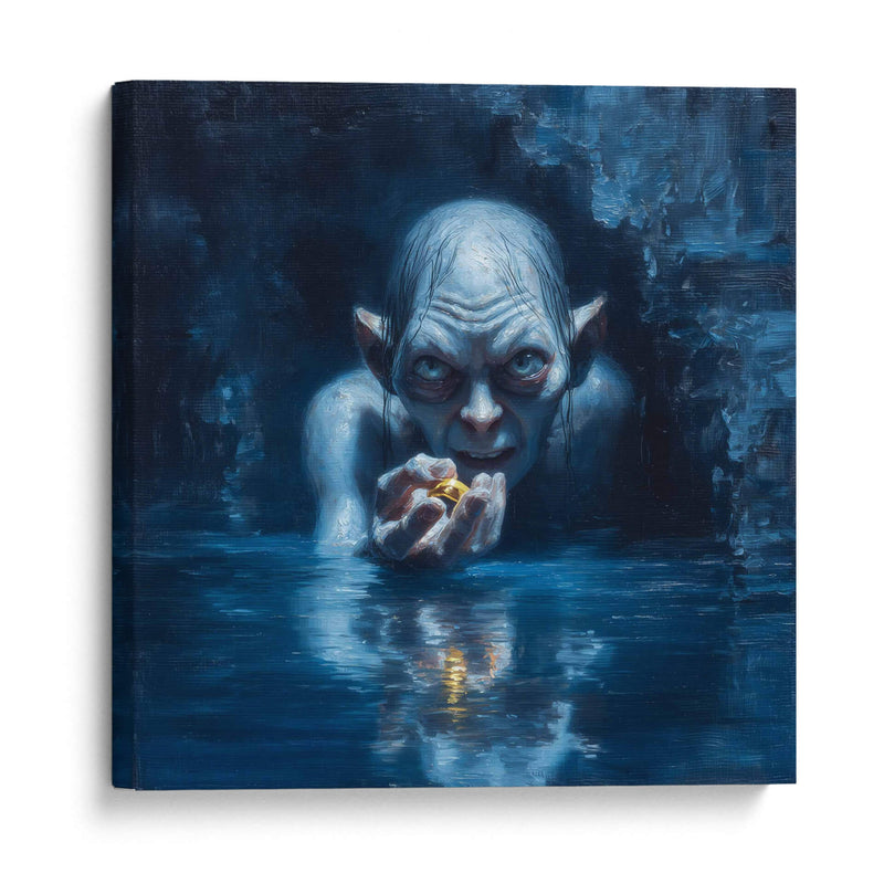 Mi Precioso - Hassan Sultan | Cuadro decorativo de Canvas Lab