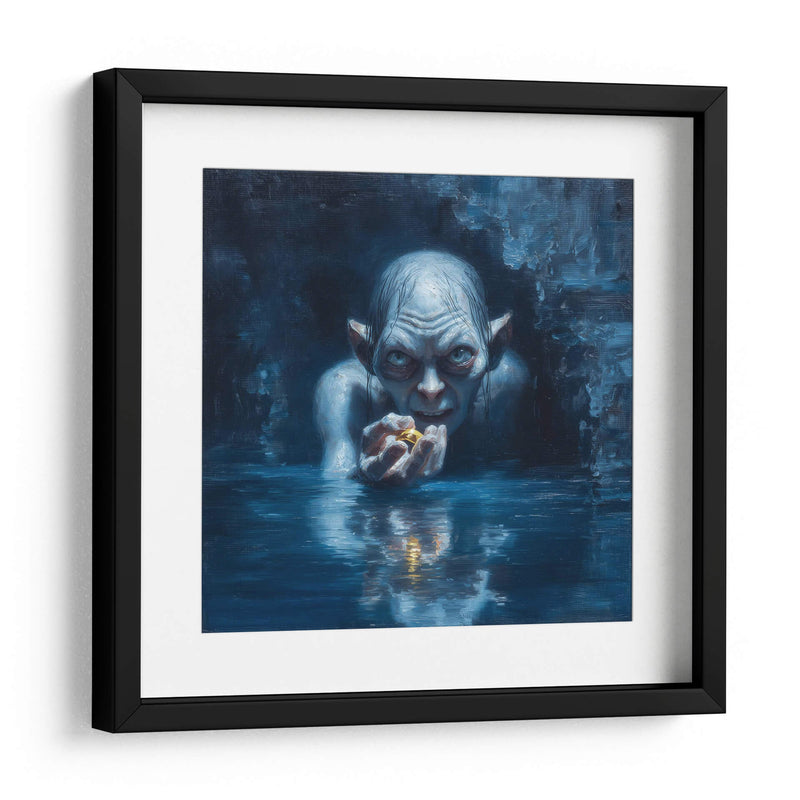 Mi Precioso - Hassan Sultan | Cuadro decorativo de Canvas Lab