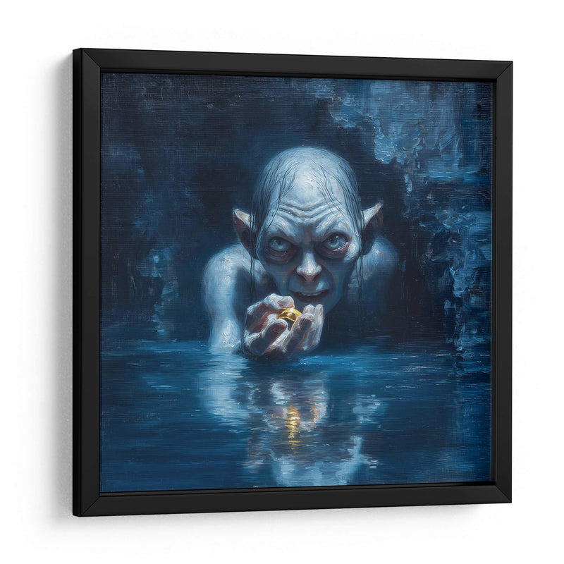 Mi Precioso - Hassan Sultan | Cuadro decorativo de Canvas Lab