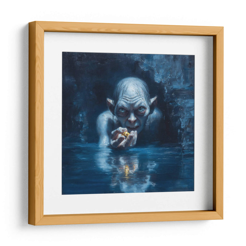 Mi Precioso - Hassan Sultan | Cuadro decorativo de Canvas Lab