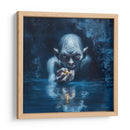 Mi Precioso - Hassan Sultan | Cuadro decorativo de Canvas Lab