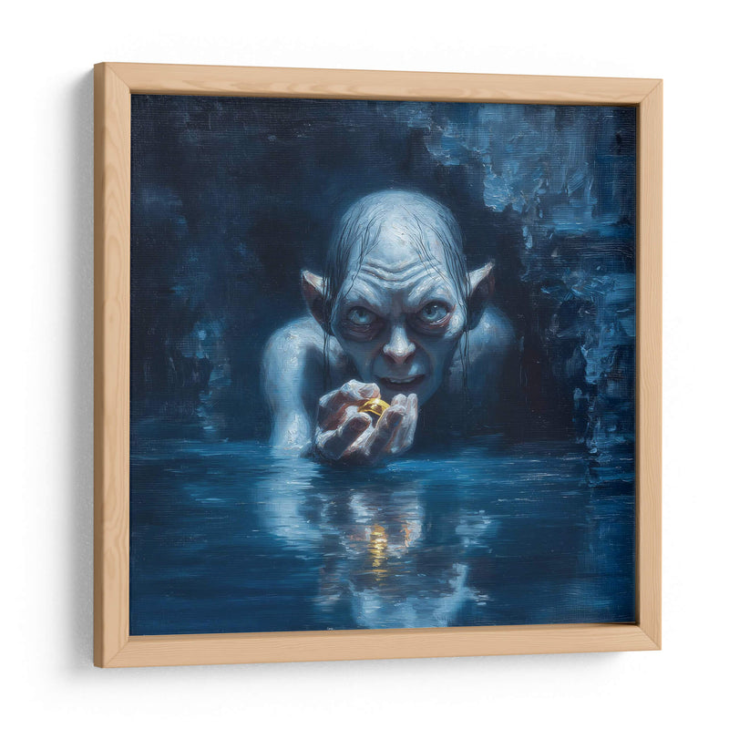 Mi Precioso - Hassan Sultan | Cuadro decorativo de Canvas Lab