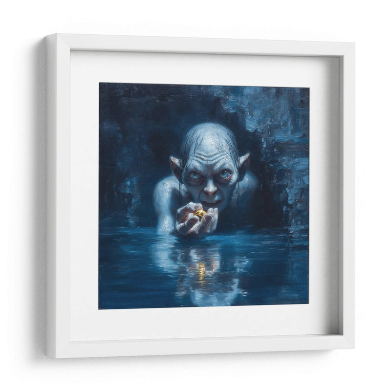 Mi Precioso - Hassan Sultan | Cuadro decorativo de Canvas Lab