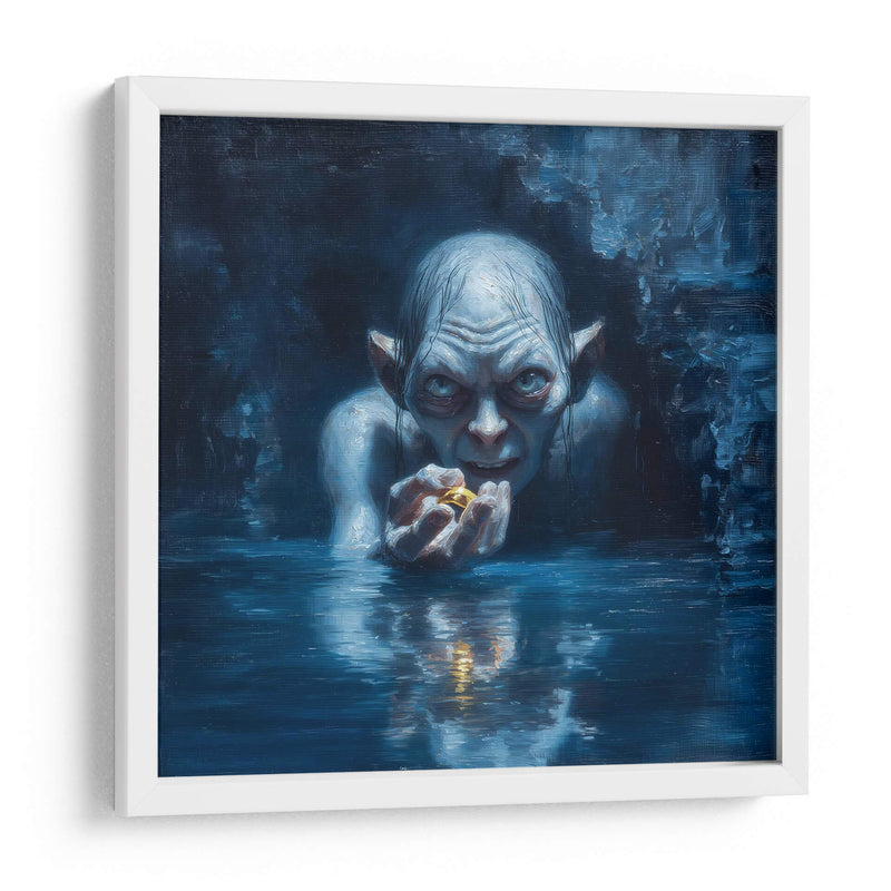 Mi Precioso - Hassan Sultan | Cuadro decorativo de Canvas Lab