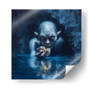 Mi Precioso - Hassan Sultan | Cuadro decorativo de Canvas Lab