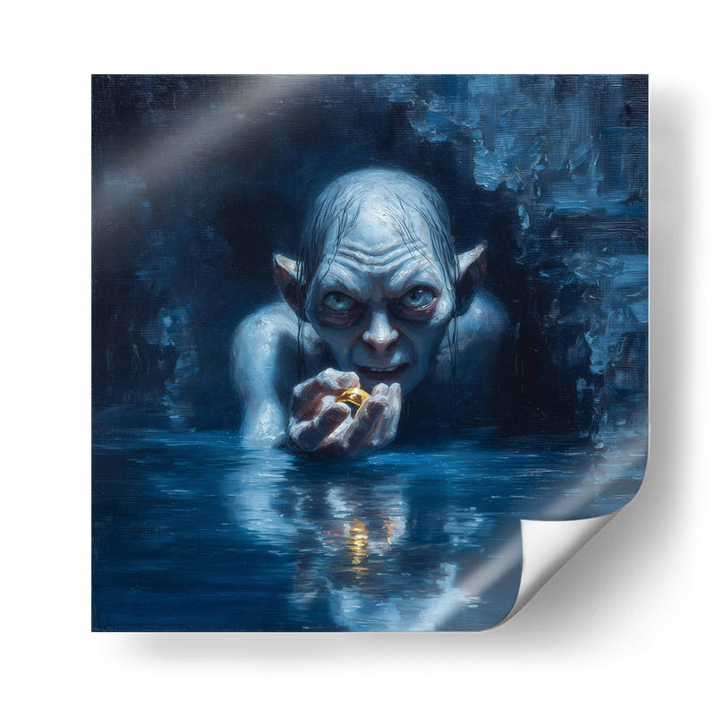 Mi Precioso - Hassan Sultan | Cuadro decorativo de Canvas Lab