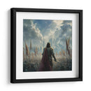 Aragorn Regresando Victorioso - Hassan Sultan | Cuadro decorativo de Canvas Lab