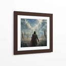 Aragorn Regresando Victorioso - Hassan Sultan | Cuadro decorativo de Canvas Lab