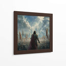 Aragorn Regresando Victorioso - Hassan Sultan | Cuadro decorativo de Canvas Lab