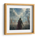 Aragorn Regresando Victorioso - Hassan Sultan | Cuadro decorativo de Canvas Lab