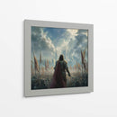 Aragorn Regresando Victorioso - Hassan Sultan | Cuadro decorativo de Canvas Lab