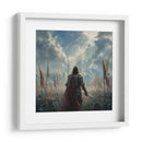 Aragorn Regresando Victorioso - Hassan Sultan | Cuadro decorativo de Canvas Lab