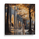 Galadriel Entre los Árboles - Hassan Sultan | Cuadro decorativo de Canvas Lab