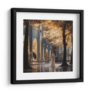 Galadriel Entre los Árboles - Hassan Sultan | Cuadro decorativo de Canvas Lab