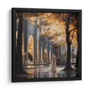 Galadriel Entre los Árboles - Hassan Sultan | Cuadro decorativo de Canvas Lab