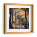 Galadriel Entre los Árboles - Hassan Sultan | Cuadro decorativo de Canvas Lab