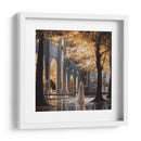 Galadriel Entre los Árboles - Hassan Sultan | Cuadro decorativo de Canvas Lab