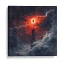 El Ojo - Hassan Sultan | Cuadro decorativo de Canvas Lab