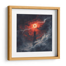 El Ojo - Hassan Sultan | Cuadro decorativo de Canvas Lab