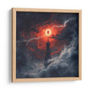 El Ojo - Hassan Sultan | Cuadro decorativo de Canvas Lab