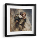 Llegando a la Cima - Hassan Sultan | Cuadro decorativo de Canvas Lab