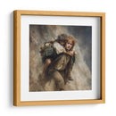 Llegando a la Cima - Hassan Sultan | Cuadro decorativo de Canvas Lab