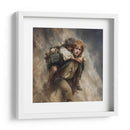 Llegando a la Cima - Hassan Sultan | Cuadro decorativo de Canvas Lab