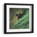 El Rey Brujo de Angmar - Hassan Sultan | Cuadro decorativo de Canvas Lab