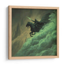 El Rey Brujo de Angmar - Hassan Sultan | Cuadro decorativo de Canvas Lab