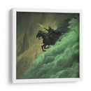 El Rey Brujo de Angmar - Hassan Sultan | Cuadro decorativo de Canvas Lab