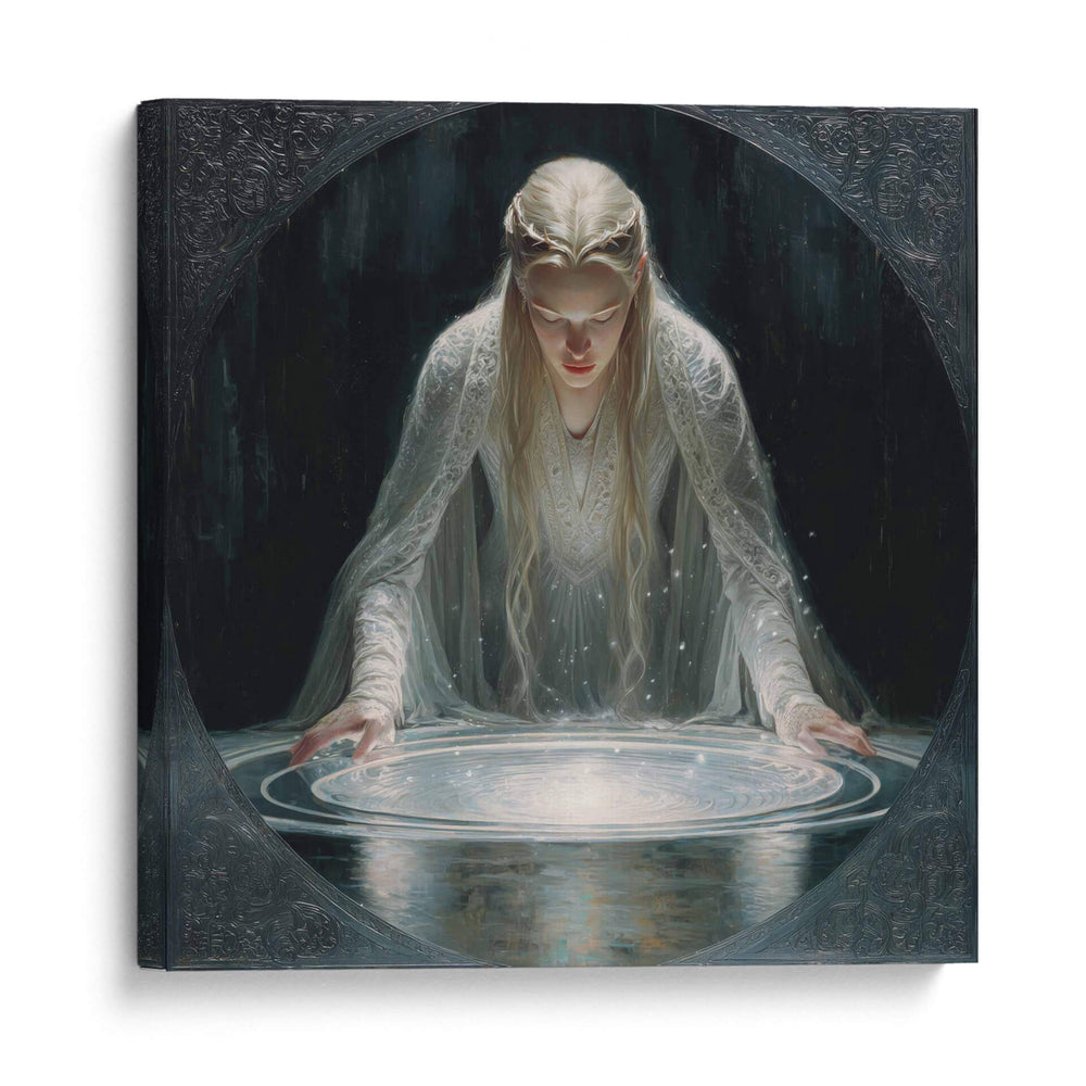 Galadriel - Hassan Sultan | Cuadro decorativo de Canvas Lab