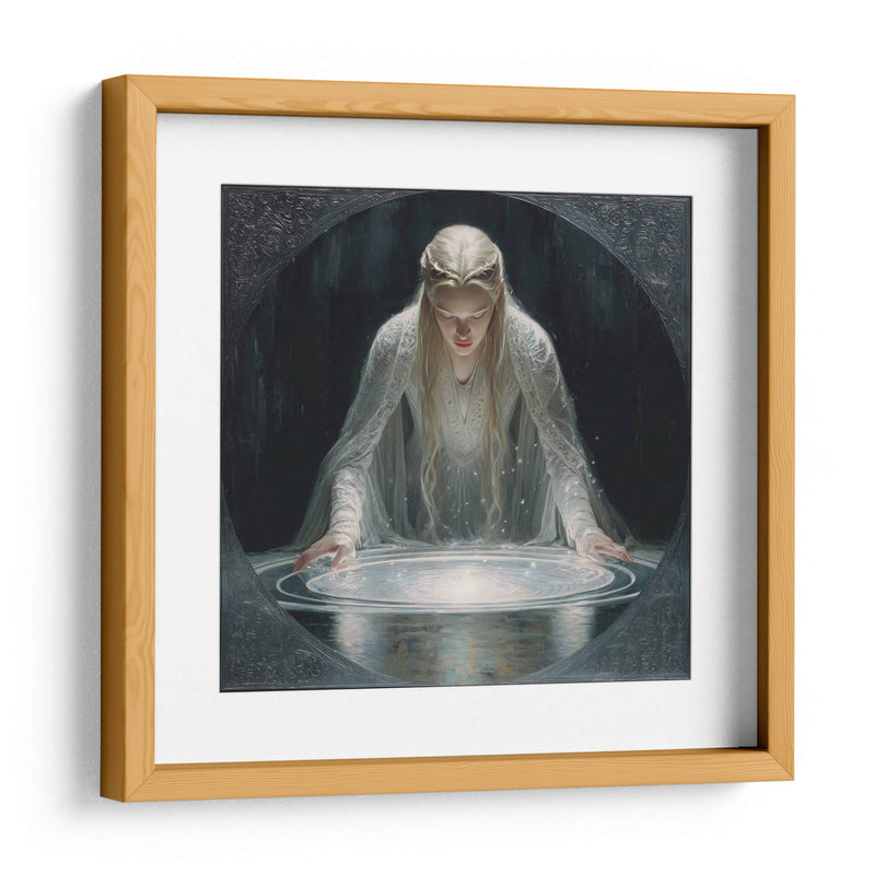 Galadriel - Hassan Sultan | Cuadro decorativo de Canvas Lab