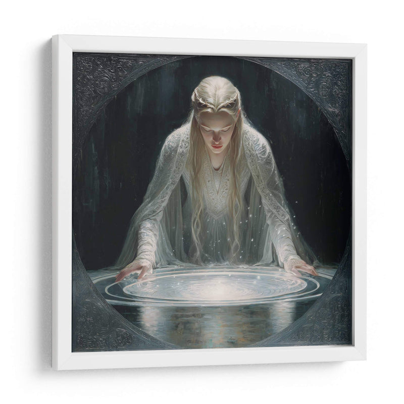 Galadriel - Hassan Sultan | Cuadro decorativo de Canvas Lab