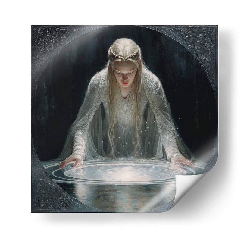 Galadriel - Hassan Sultan | Cuadro decorativo de Canvas Lab