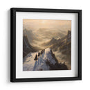 El Paso de Caradhras - Hassan Sultan | Cuadro decorativo de Canvas Lab