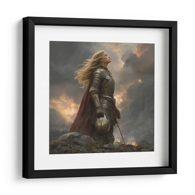 Eowyn - Hassan Sultan | Cuadro decorativo de Canvas Lab