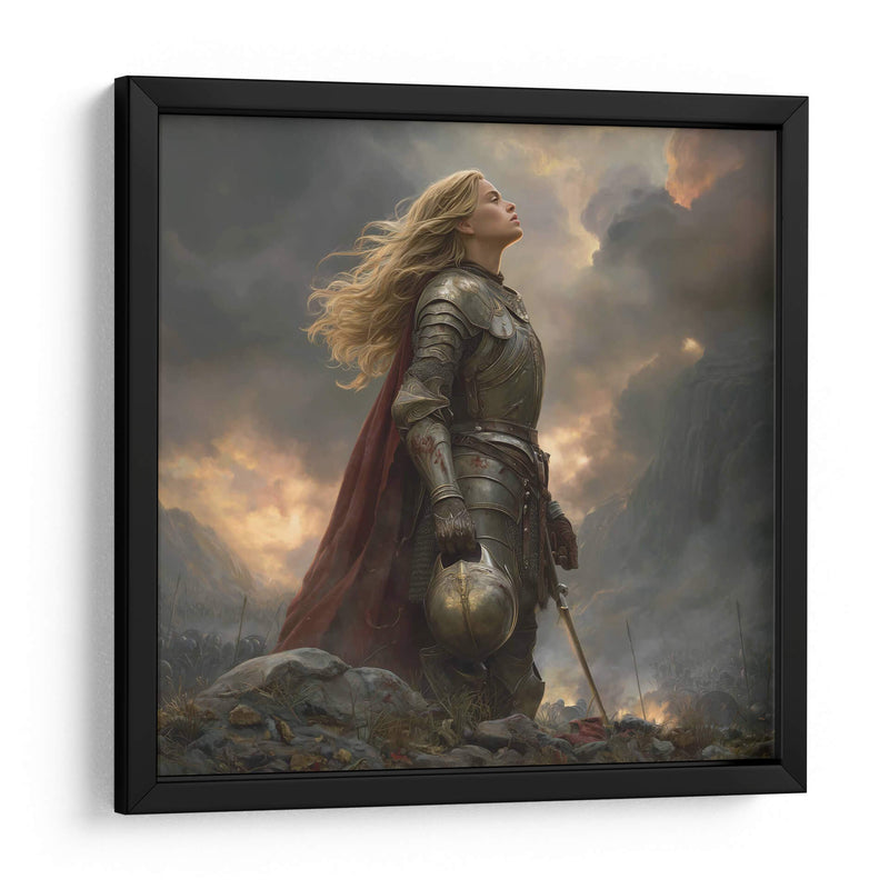 Eowyn - Hassan Sultan | Cuadro decorativo de Canvas Lab