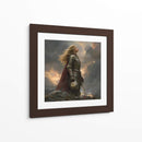 Eowyn - Hassan Sultan | Cuadro decorativo de Canvas Lab
