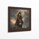 Eowyn - Hassan Sultan | Cuadro decorativo de Canvas Lab
