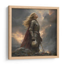 Eowyn - Hassan Sultan | Cuadro decorativo de Canvas Lab