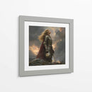 Eowyn - Hassan Sultan | Cuadro decorativo de Canvas Lab
