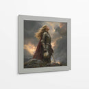 Eowyn - Hassan Sultan | Cuadro decorativo de Canvas Lab