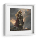 Eowyn - Hassan Sultan | Cuadro decorativo de Canvas Lab