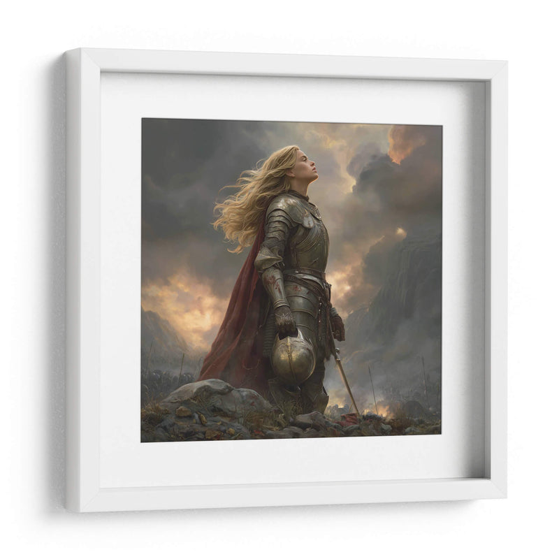 Eowyn - Hassan Sultan | Cuadro decorativo de Canvas Lab