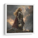 Eowyn - Hassan Sultan | Cuadro decorativo de Canvas Lab