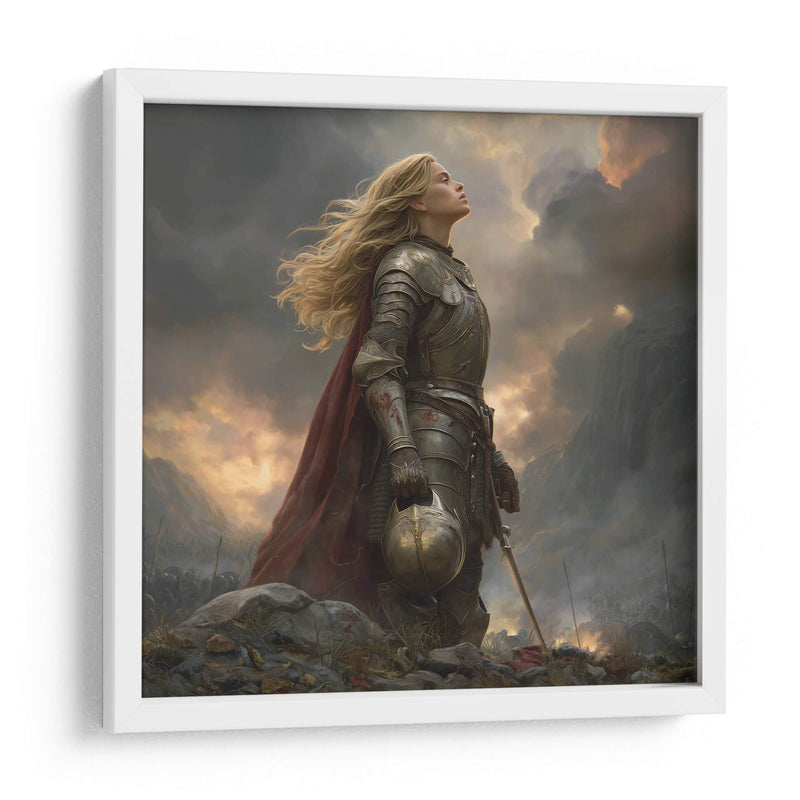 Eowyn - Hassan Sultan | Cuadro decorativo de Canvas Lab