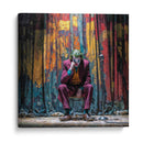 Sin Audiencia - Hassan Sultan | Cuadro decorativo de Canvas Lab